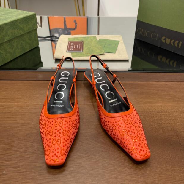 SAMC - GUKI Women Shoes - 838