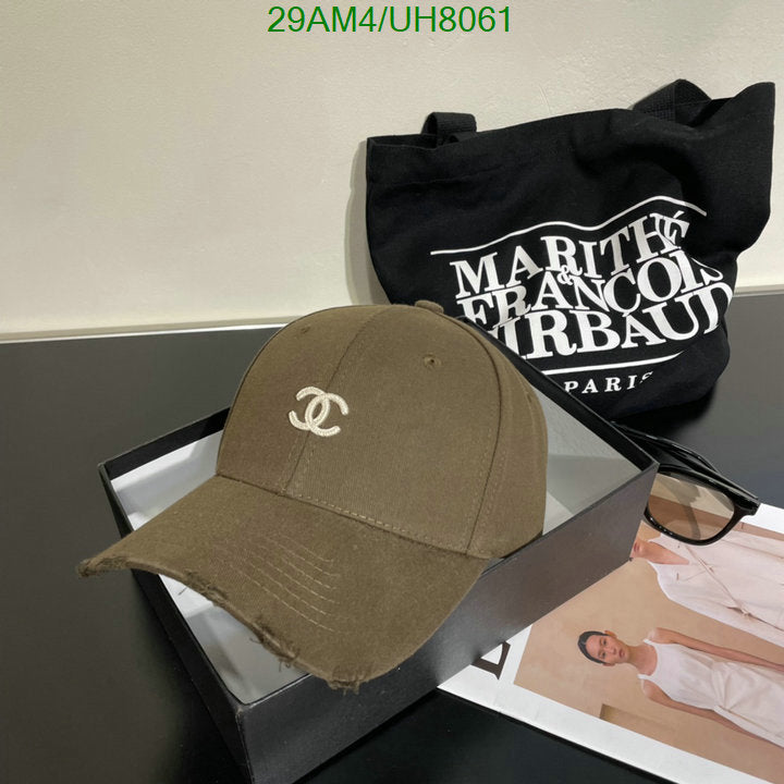 SAMC - CHL Caps & Hats - 058