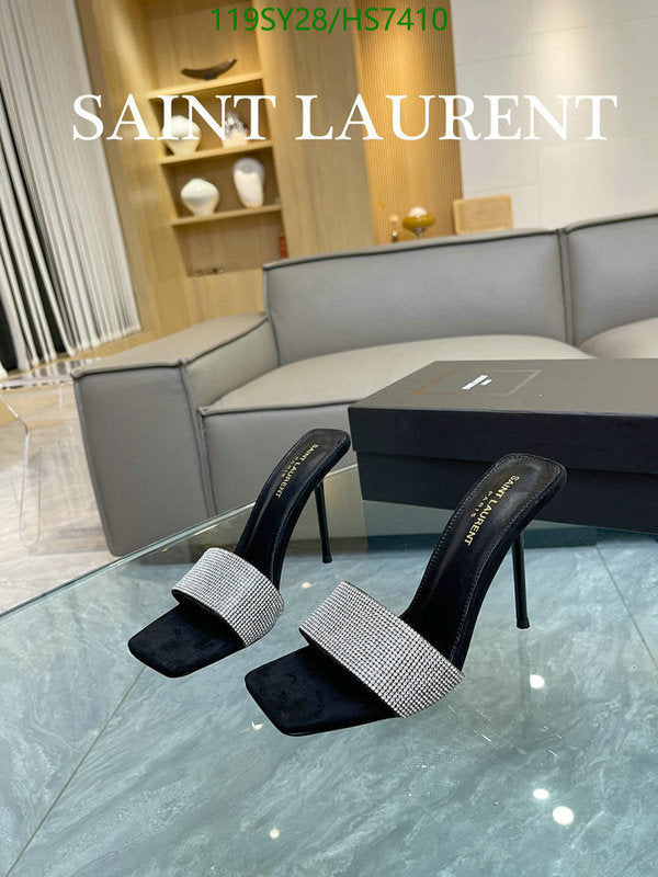 SAMC - YLS Women Shoes - 058