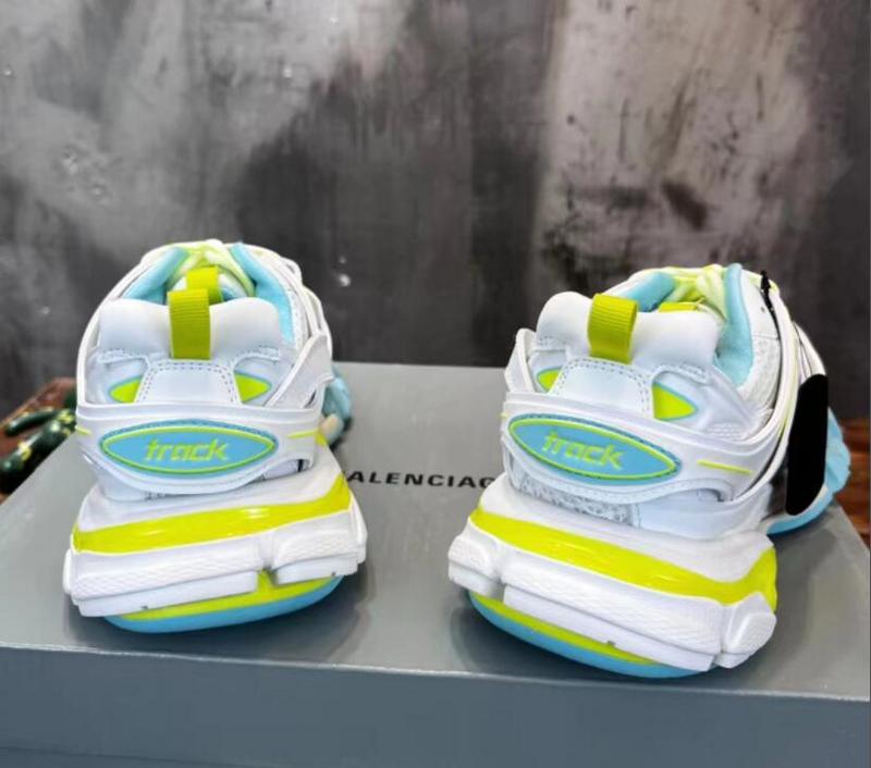 SAMC - BG Men Shoes - 318