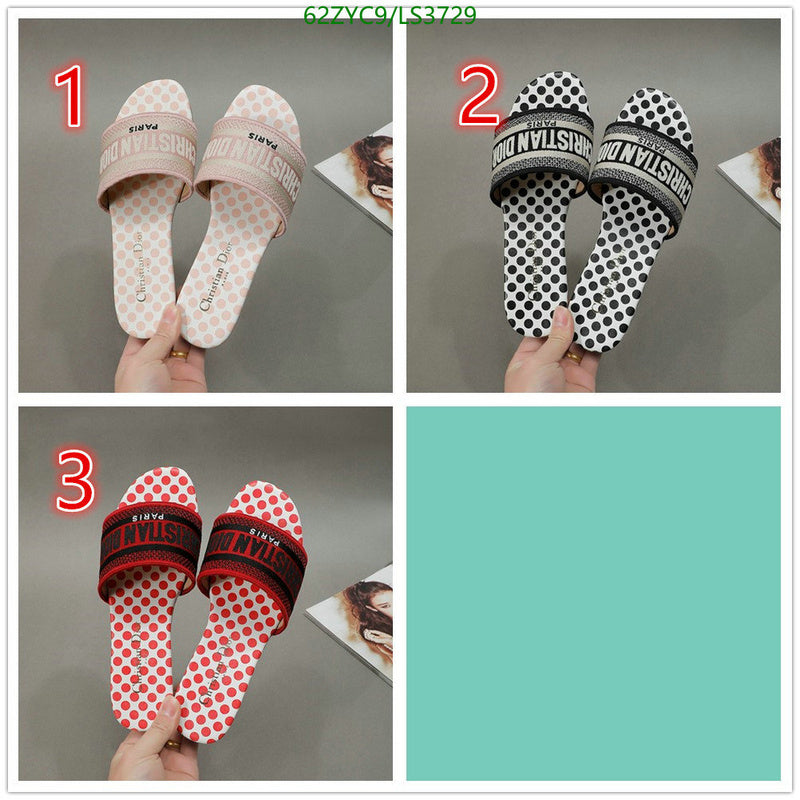 SAMCC - DOR Women Shoes - 2120