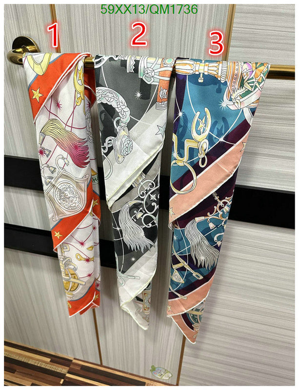 SAMC - HMS Scarves - 697