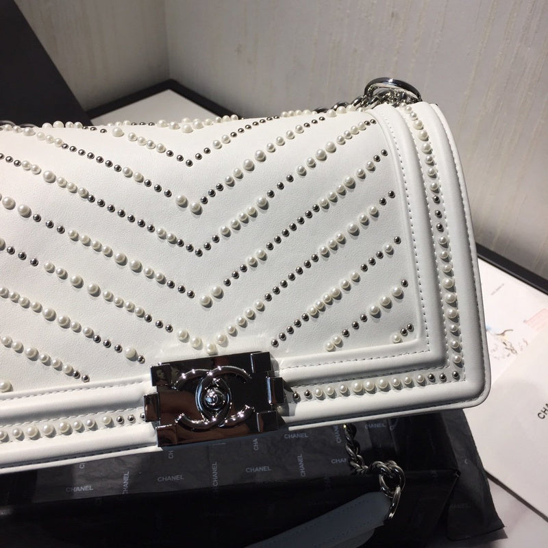 Satchel Bags - CHL Bags - 297