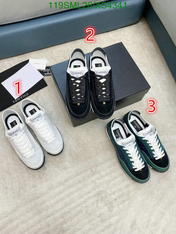 SAMC - CHL Women Shoes Sneakers - 200
