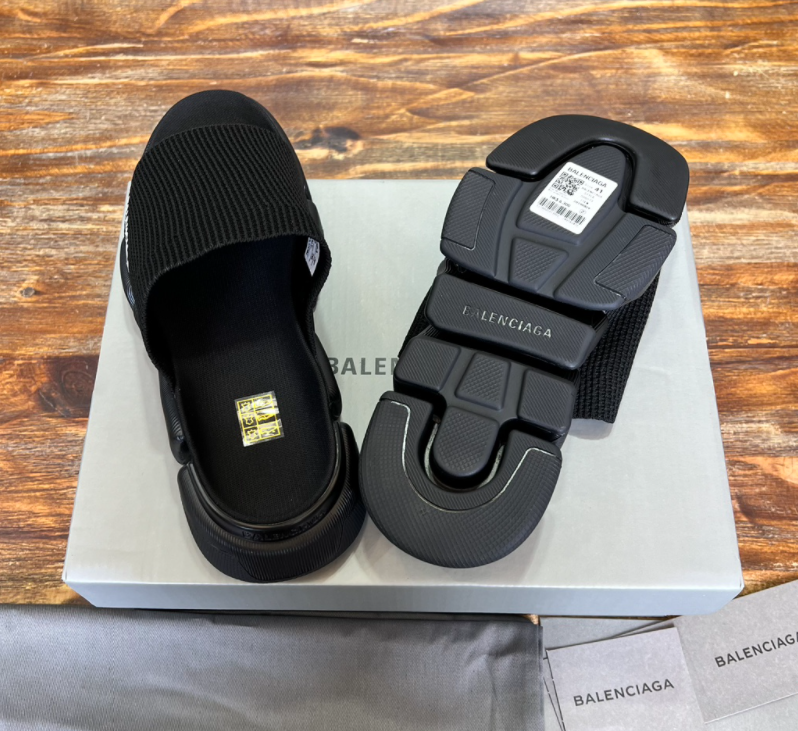 SAMC - BG Men Shoes - 002