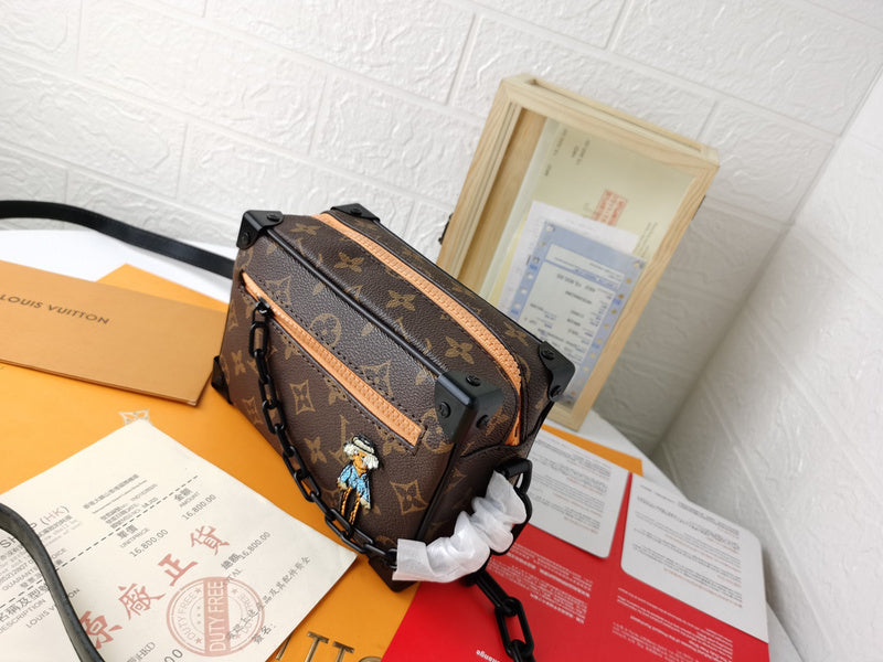 Satchel Bags - VL1 Bags - 033