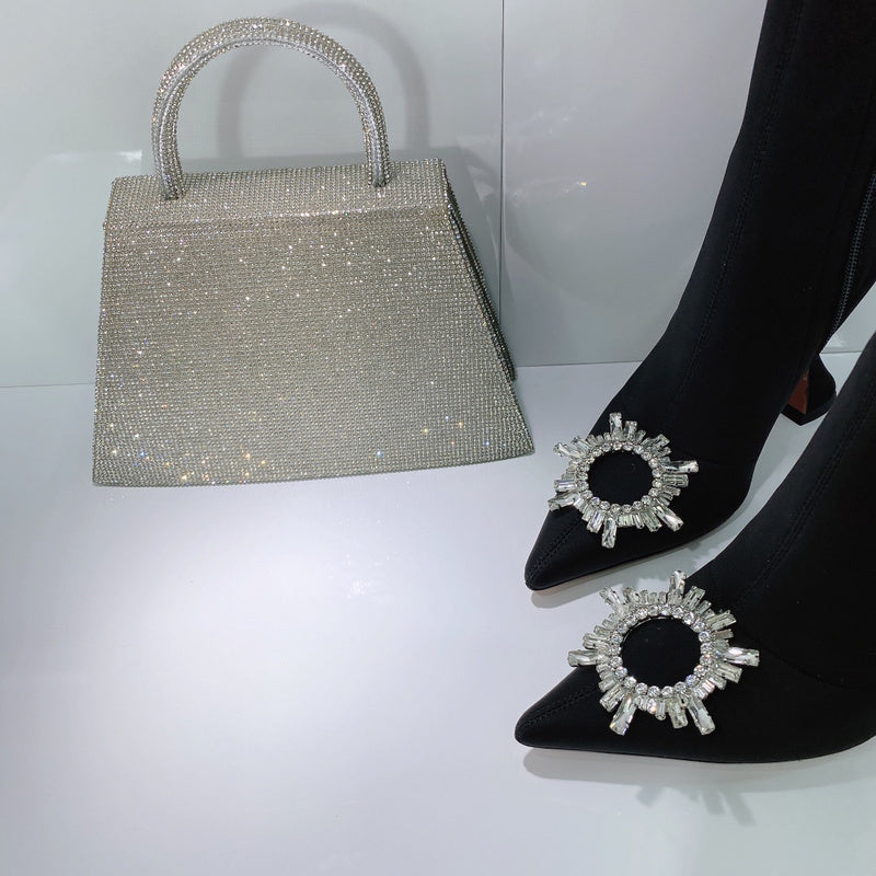 Satchel Bags - Mix Shoes - 916