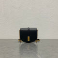 GLAMI Small 16 Wallet On Chain Black For Women 6in/14cm 10G453CQ7.38NO