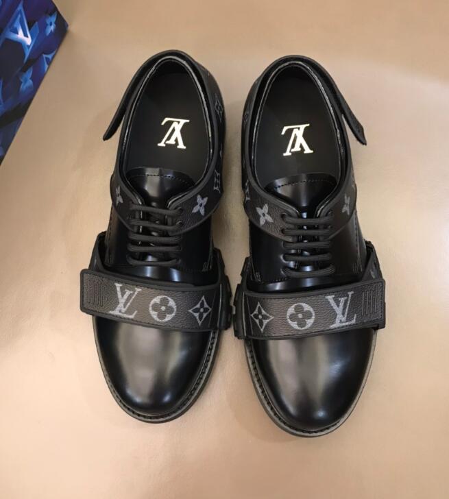 Glamy - LOV Men Shoes - 1718