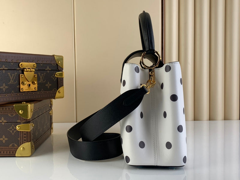 Satchel Bags - VL Bags - 6677