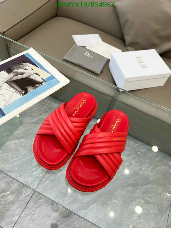 SAMCC - DOR Women Shoes - 1465