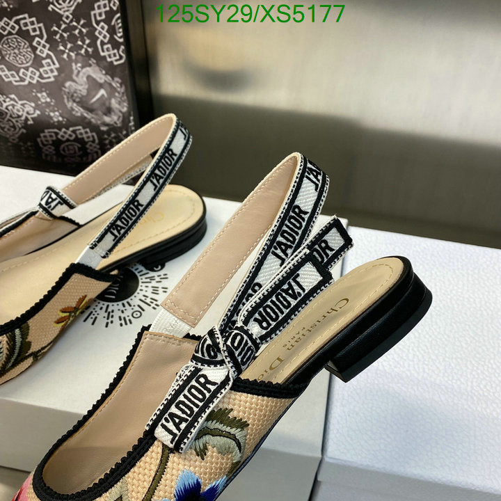 SAMCC - DOR Women Shoes - 2231