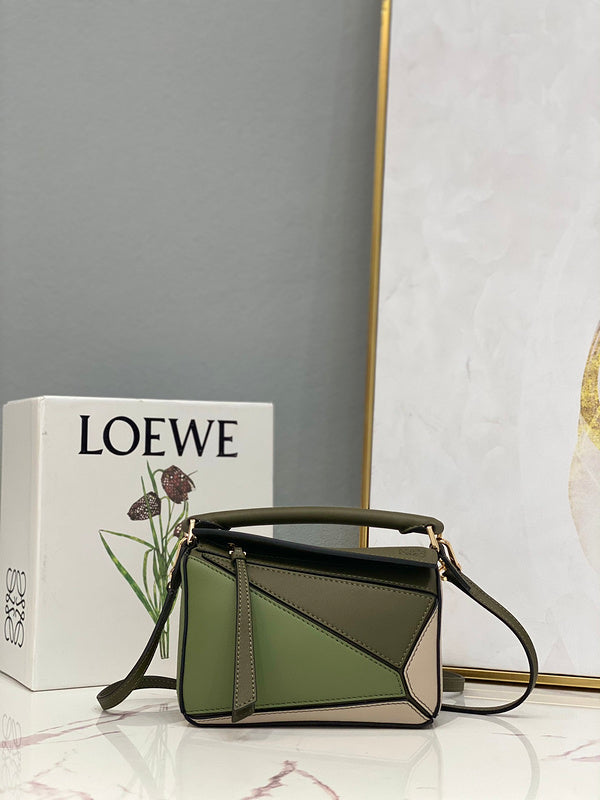 Glamy - LWO Bags - 1001