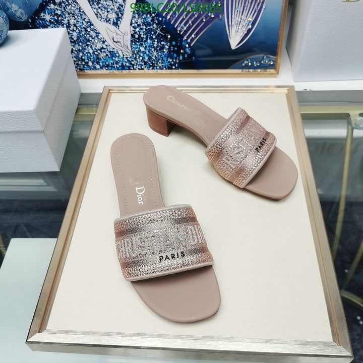 SAMCC - DOR Women Shoes - 1877