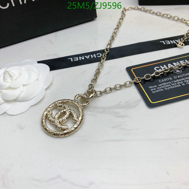 SAMC - CHL Jewelry Necklace - 215