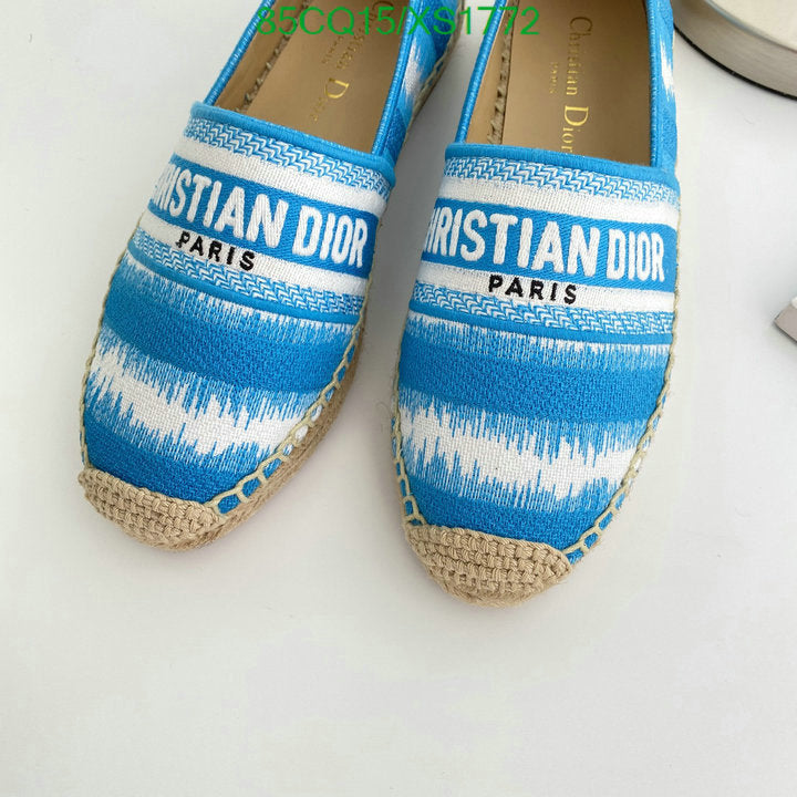 SAMCC - DOR Women Shoes - 2007