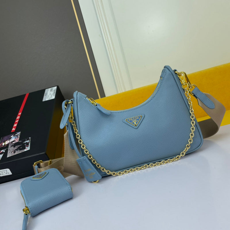 Satchel Bags - PRA Bags - 321