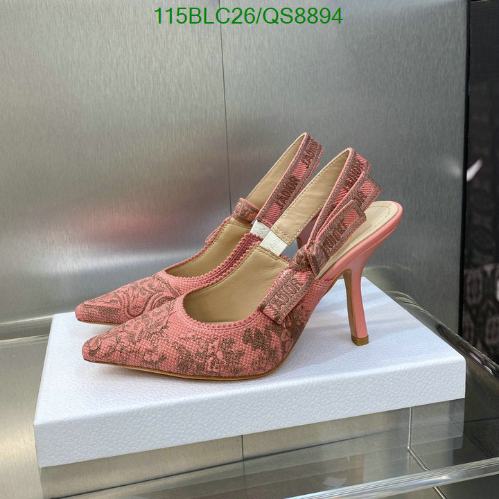 SAMCC - DOR Women Shoes - 2250