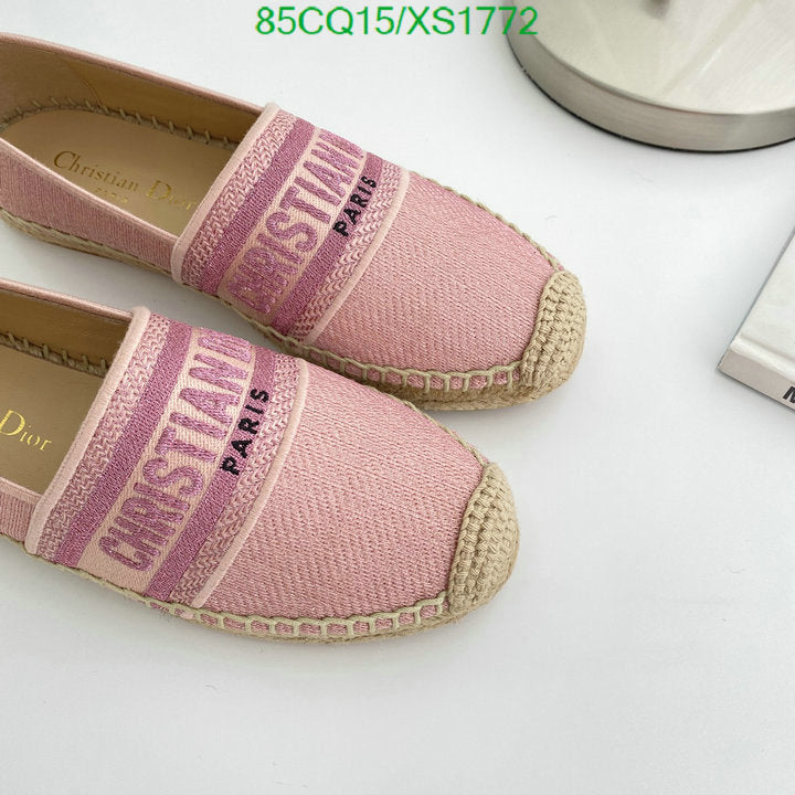 SAMCC - DOR Women Shoes - 2007
