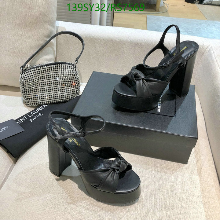 SAMC - YLS Women Shoes Heels - 111