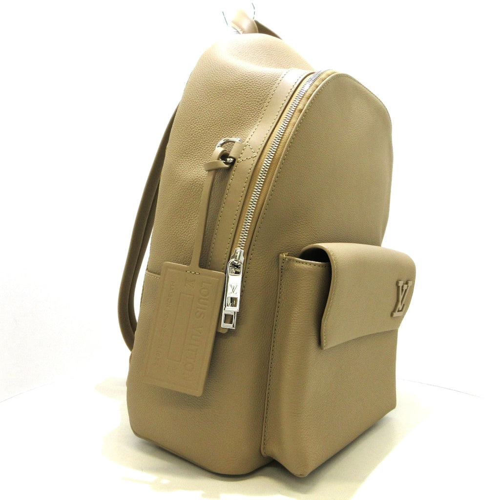 Louis Vuitton Takeoff  Leather Backpack Bag ()