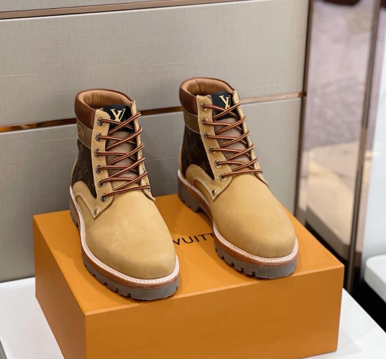 SAMC - LOV Men Shoes - 1219