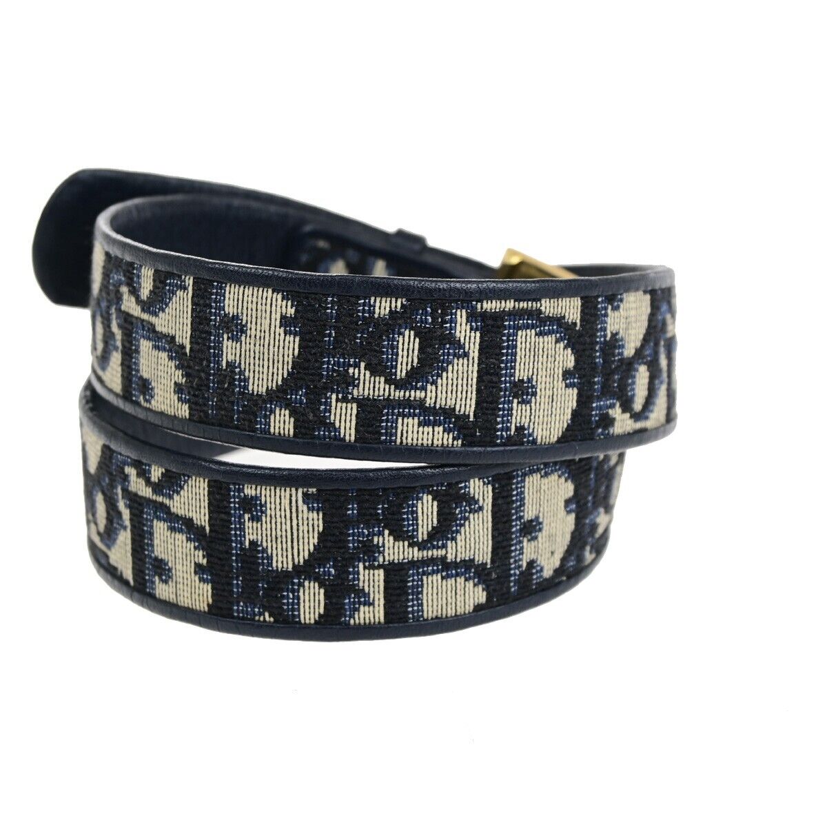 Dior Trotter  Canvas Belt  ()