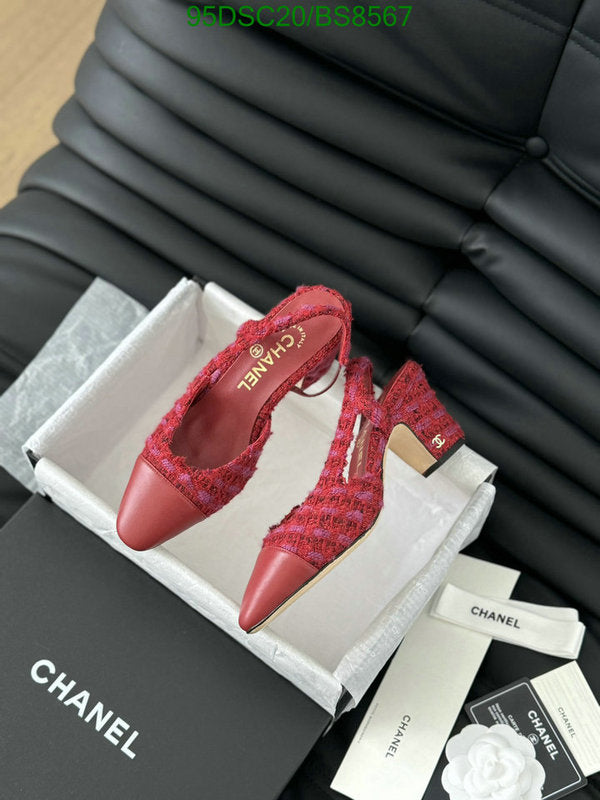 SAMC - CHL Women Shoes Ballet - 025
