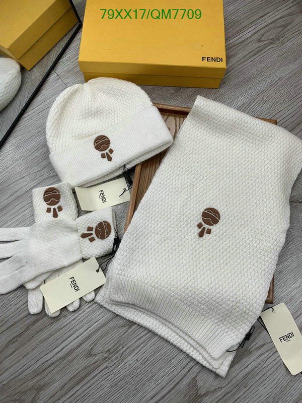 SAMC - FDE Scarves - 114