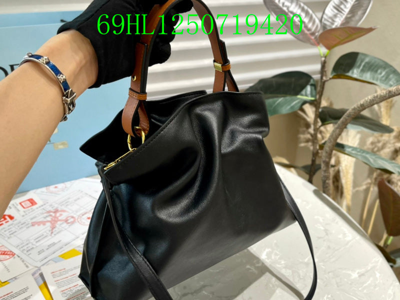 Satchel Bags - LWE Bags - 055