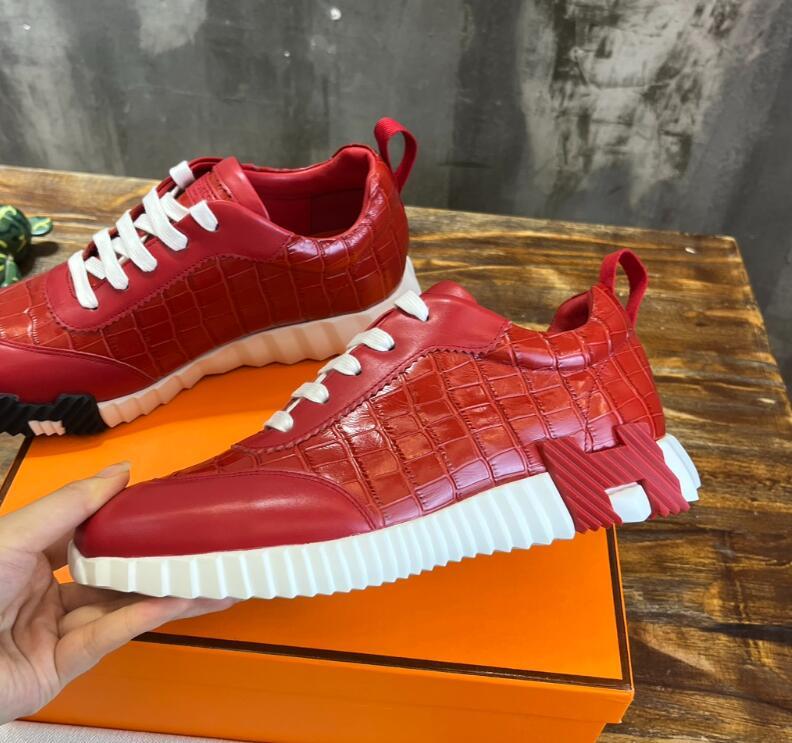 SAMC - HMS Men Shoes - 323