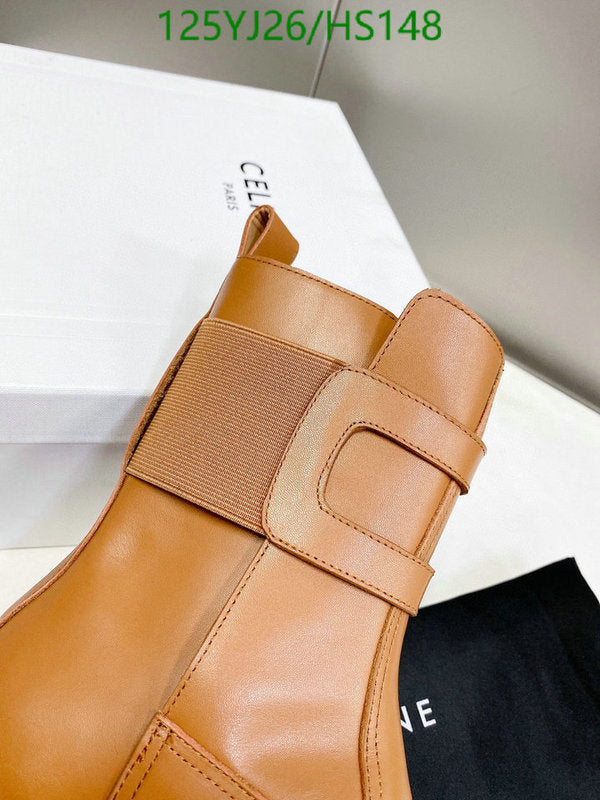 SAMC - COL Women Boots - 074