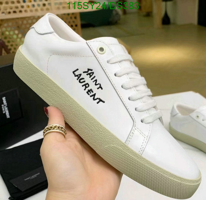 SAMC - YLS Women Shoes - 007