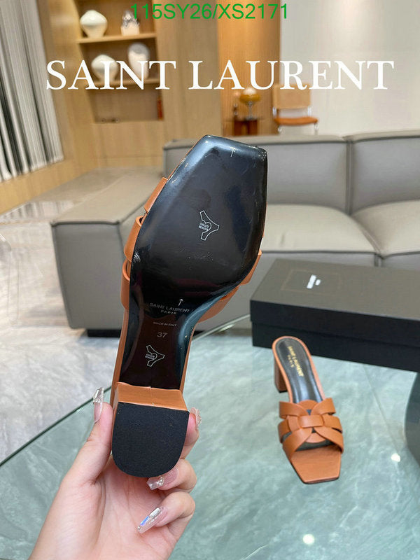SAMC - YLS Women Shoes Heels - 090