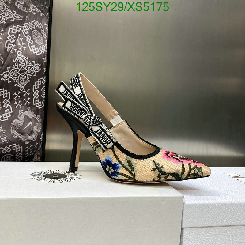 SAMCC - DOR Women Shoes - 2244