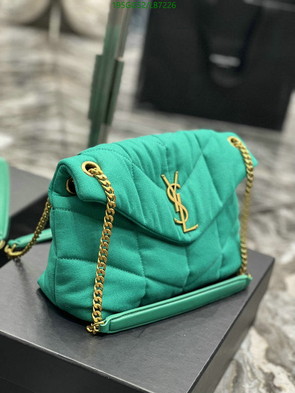 SAMC - YLS Bags - 424