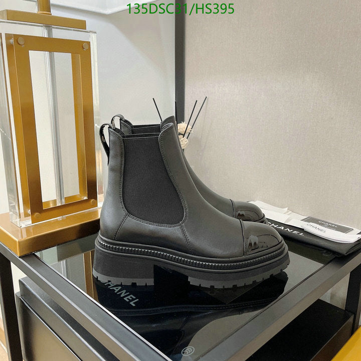 SAMC - CHL Women Boots - 044