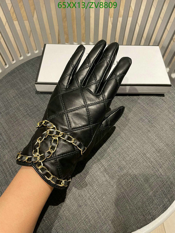 SAMC - CHL Gloves - 188