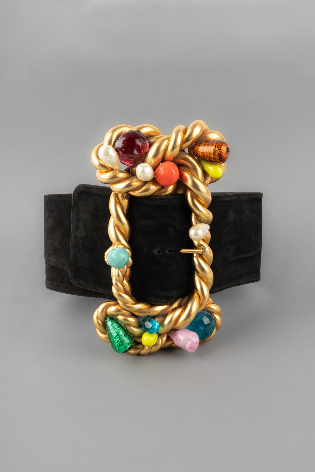 Ceinture Chanel 1990/1991