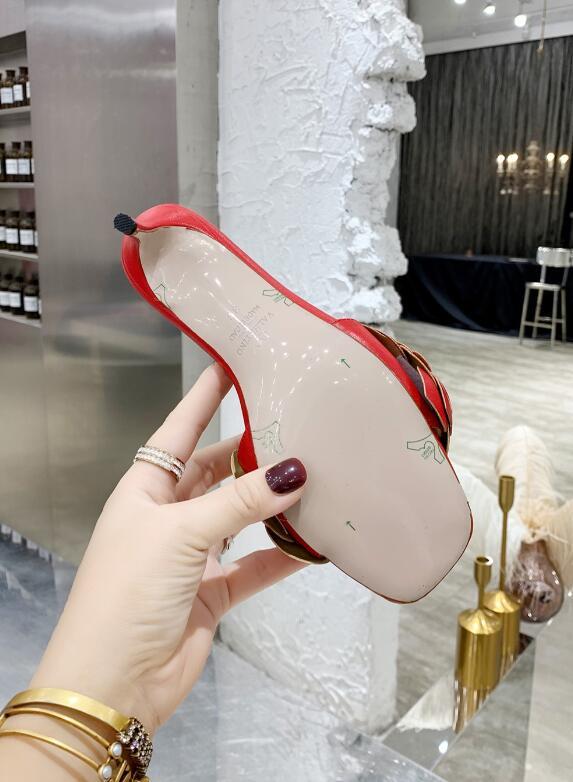 SAMC - VEL Women Shoes - 340