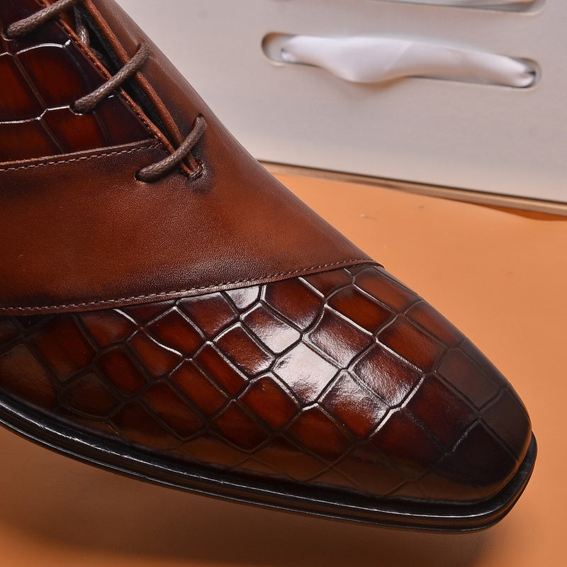Glami - BRE Men Shoes - 516