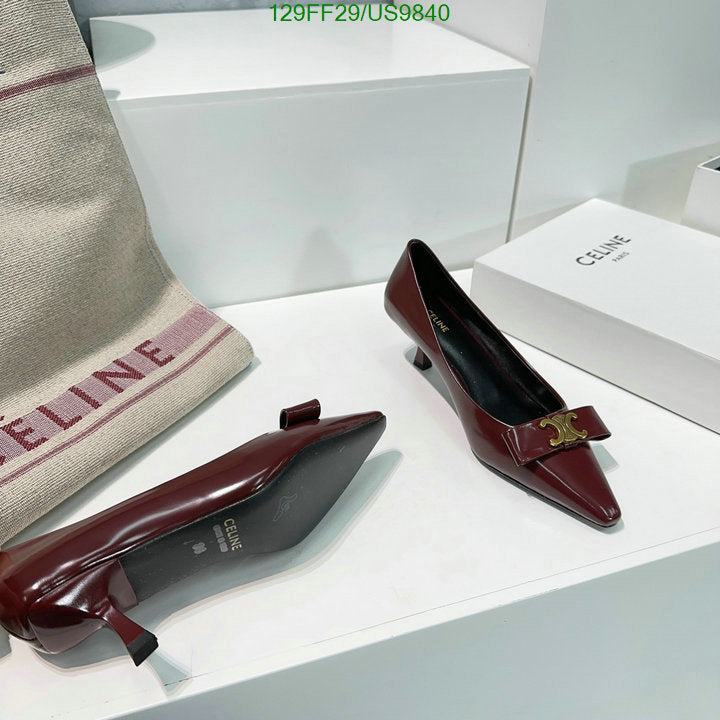 SAMC - COL Women Shoes - 046