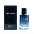 Dior  3.4 oz Sauvage Eau De Toilette Men Spray