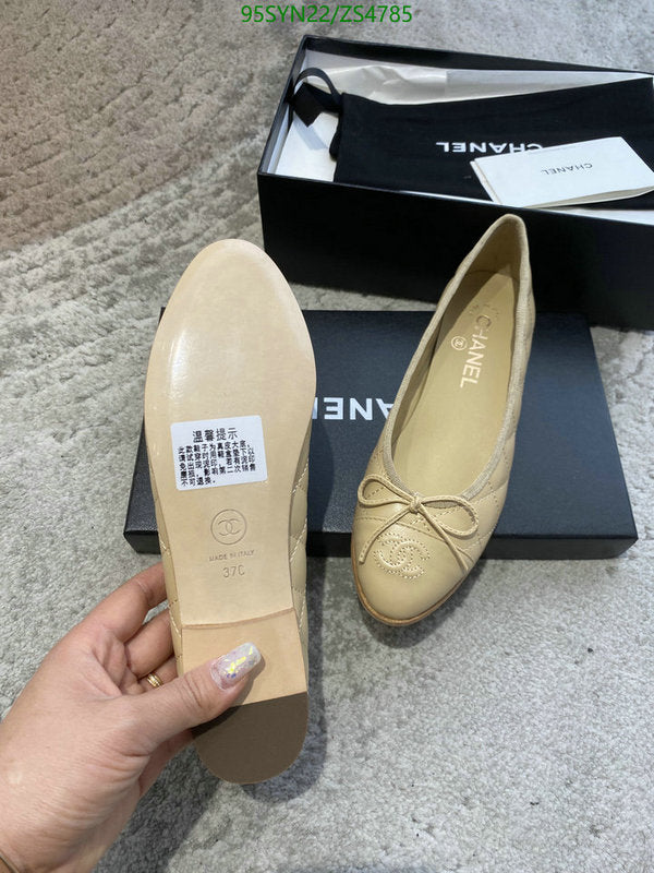 SAMC - CHL Women Shoes Ballet - 270