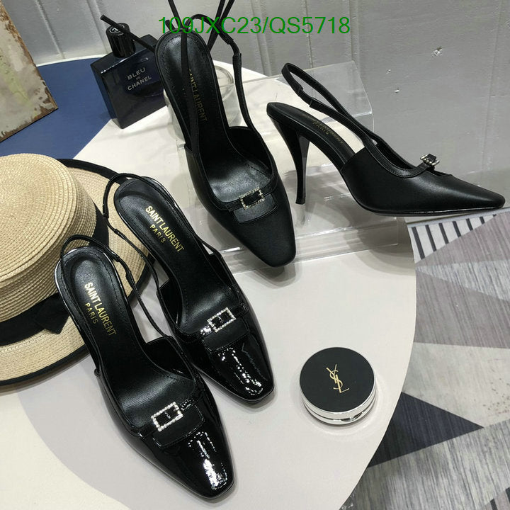 SAMC - YLS Women Shoes - 070