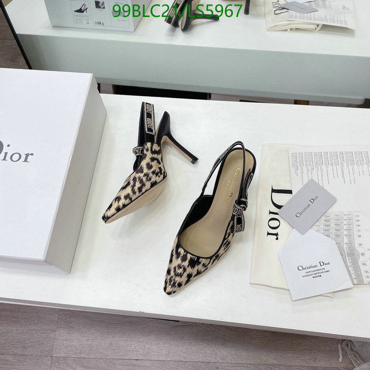 SAMCC - DOR Women Shoes - 2171