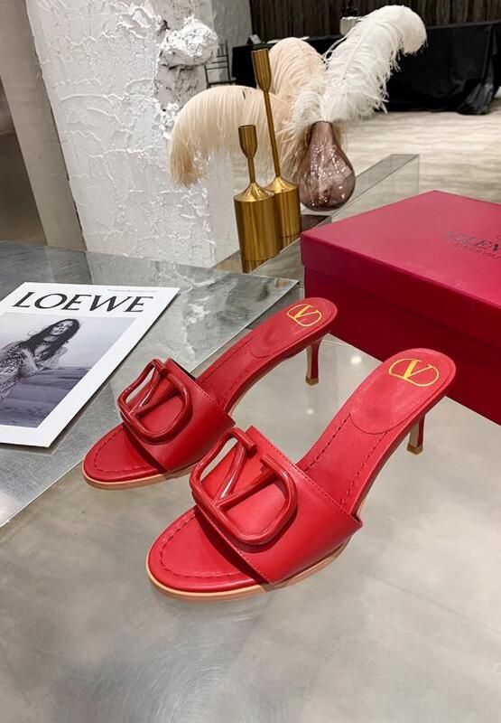 SAMC - VEL Women Shoes - 348