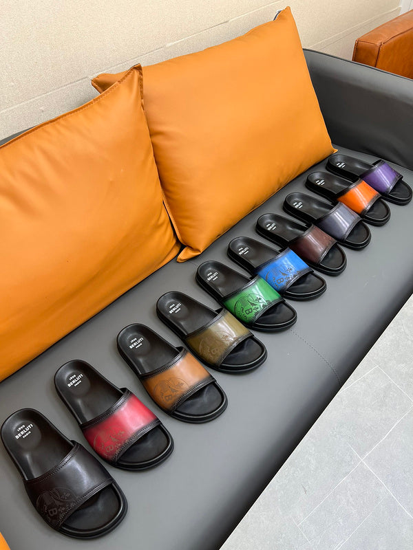 Glami - BRE Men Shoes - 065