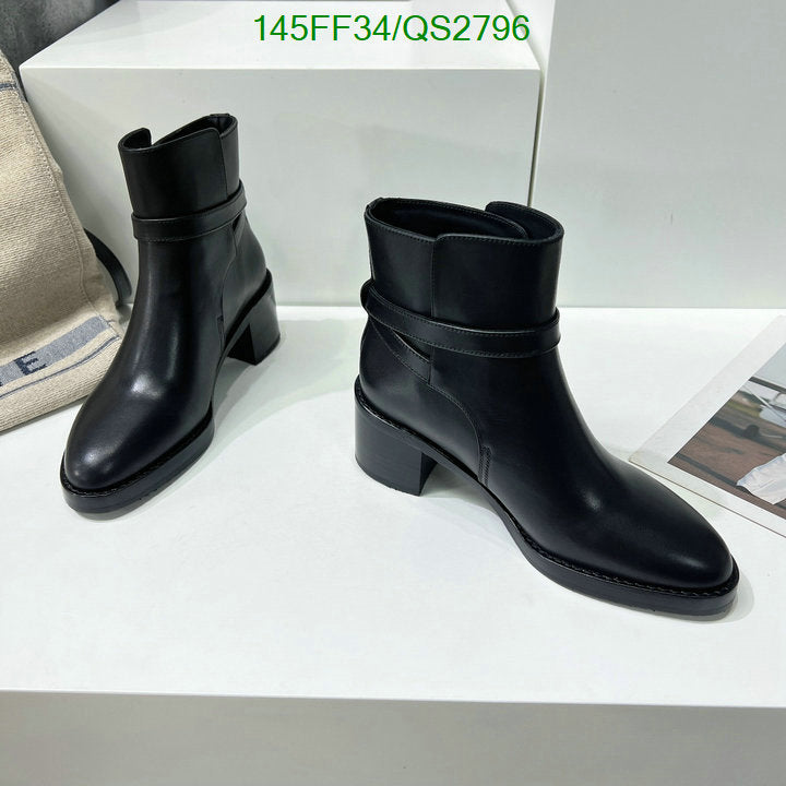 SAMC - COL Women Boots - 044