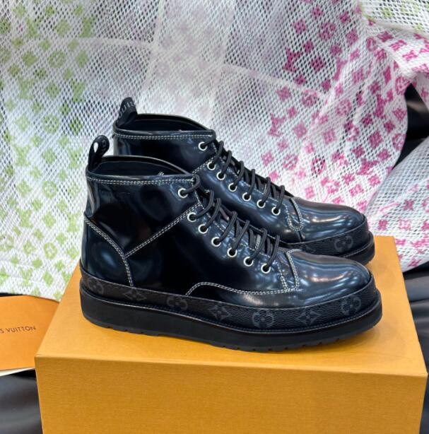 SAMC - LOV Men Shoes - 324